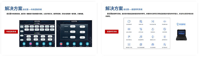 會議室中央控制系統(tǒng)