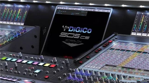 DiGiCo??????????Stealth Core2???????